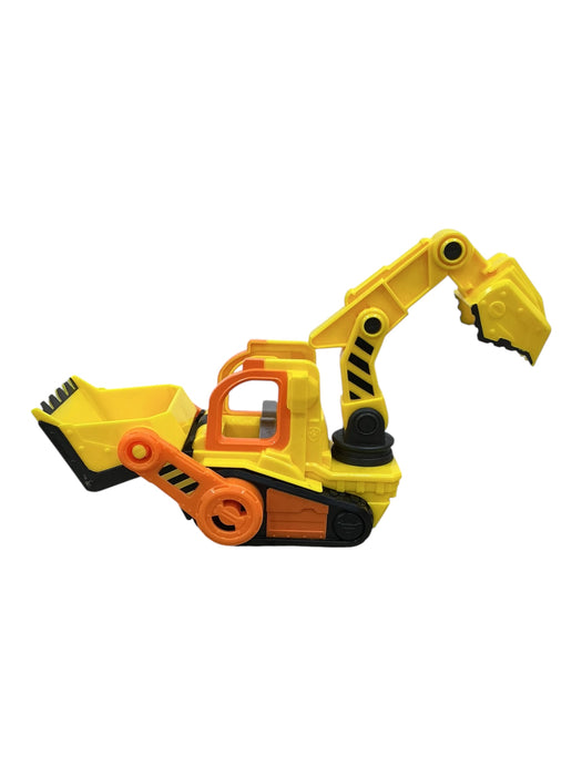 Rubble y excavadora interactiva (SML)