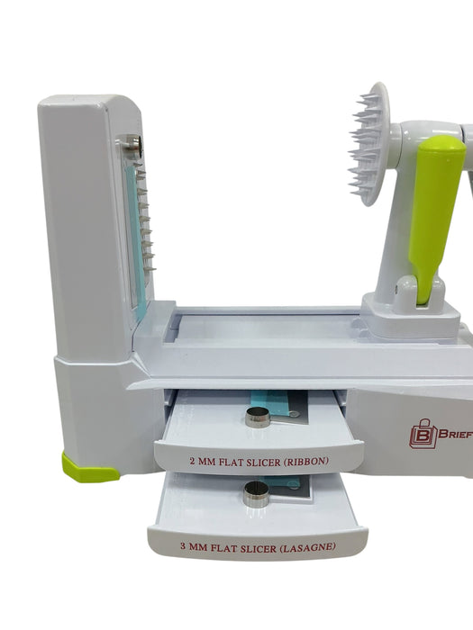 Rebanador de alimentos (BRIEFTONS)