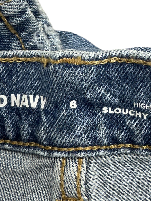Pantalón 6 (OLD NAVY)