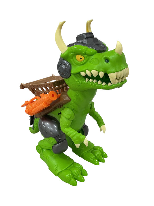 Dragón Guerrero (MOOSE)