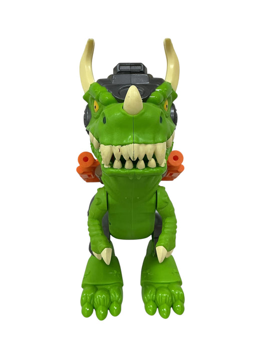 Dragón Guerrero (MOOSE)