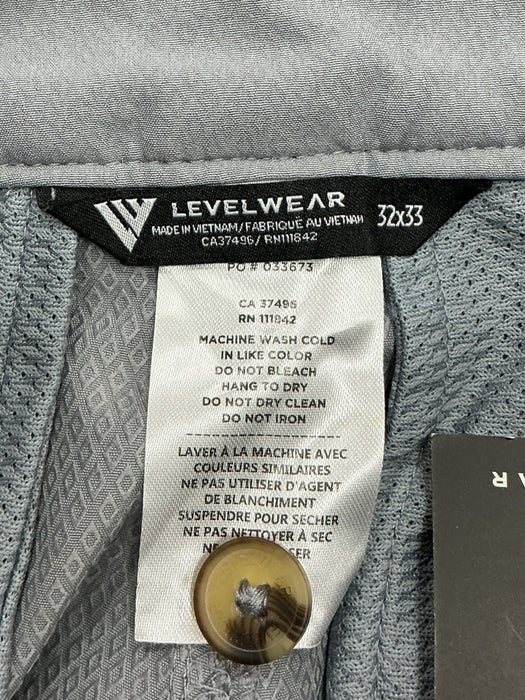 Pantalón 32 X 33 (LEVELWEAR)