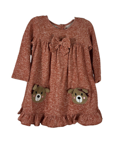 Vestido para niñ@ 24M (GOODLAD)