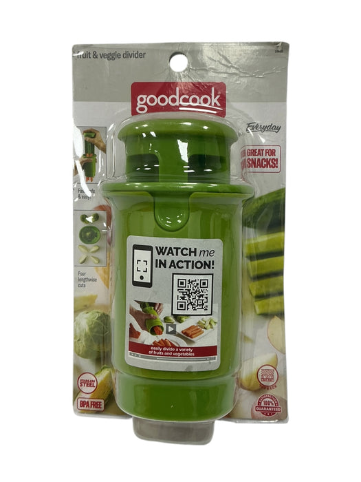 Cortador de frutas y verduras (GOODCOOK)