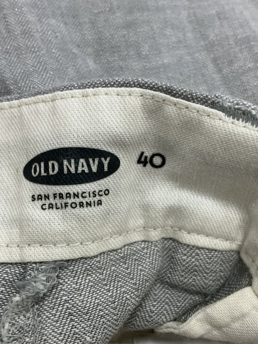 Pantaloneta 40 (OLD NAVY)