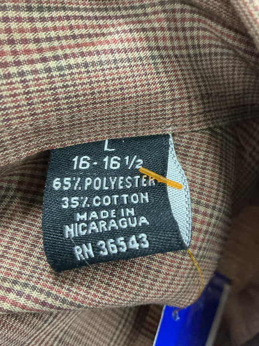 Camisa L (VAN HEUSEN)
