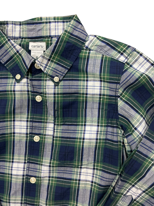 Camisa para niñ@ 8 (CARTER'S)