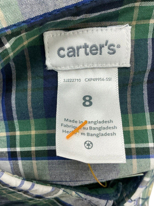 Camisa para niñ@ 8 (CARTER'S)