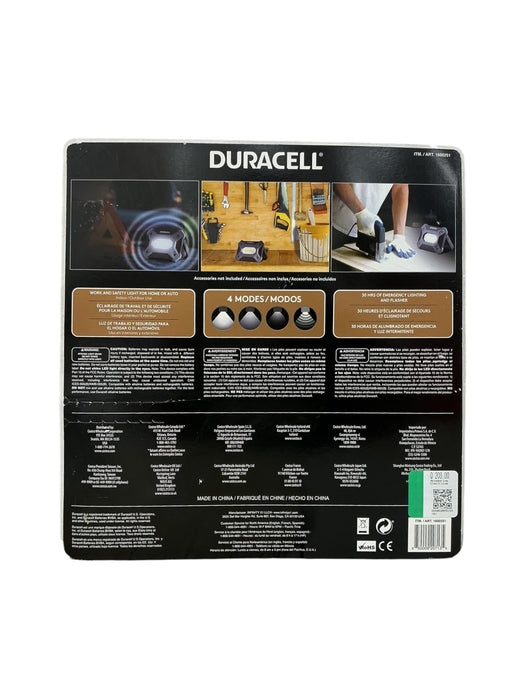 Set de luces (DURACELL)