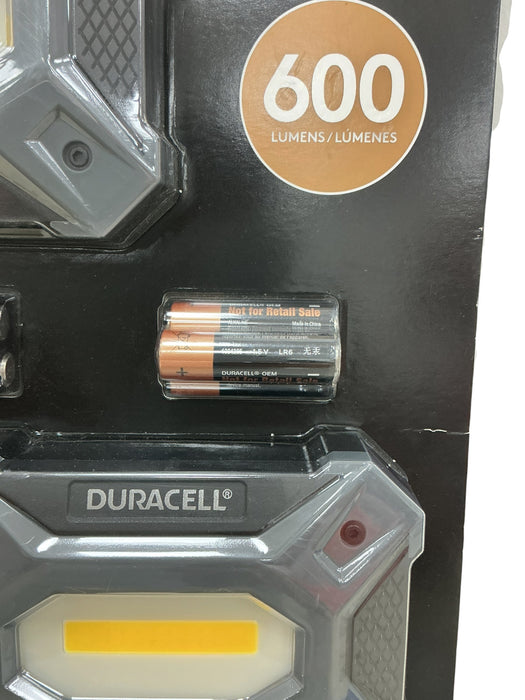 Set de luces (DURACELL)