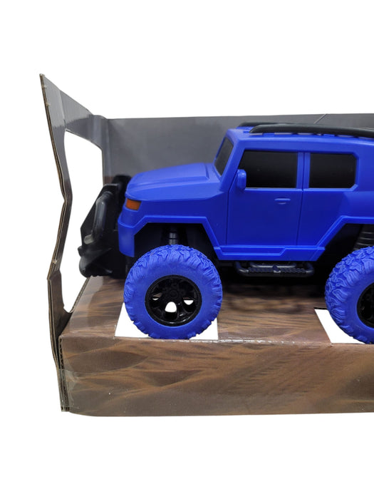 Carro de Control Remoto (DAISO)