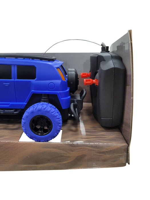 Carro de Control Remoto (DAISO)