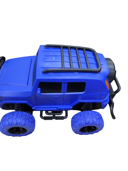 Carro de Control Remoto (DAISO)