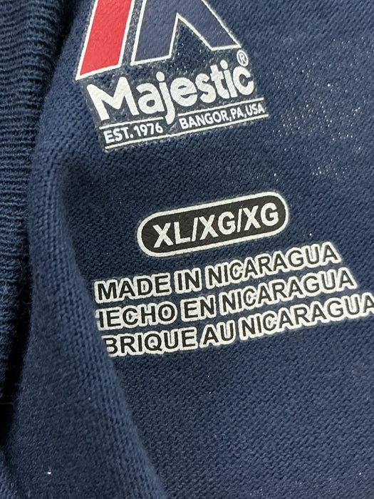 Playera XL (MAJESTIC)