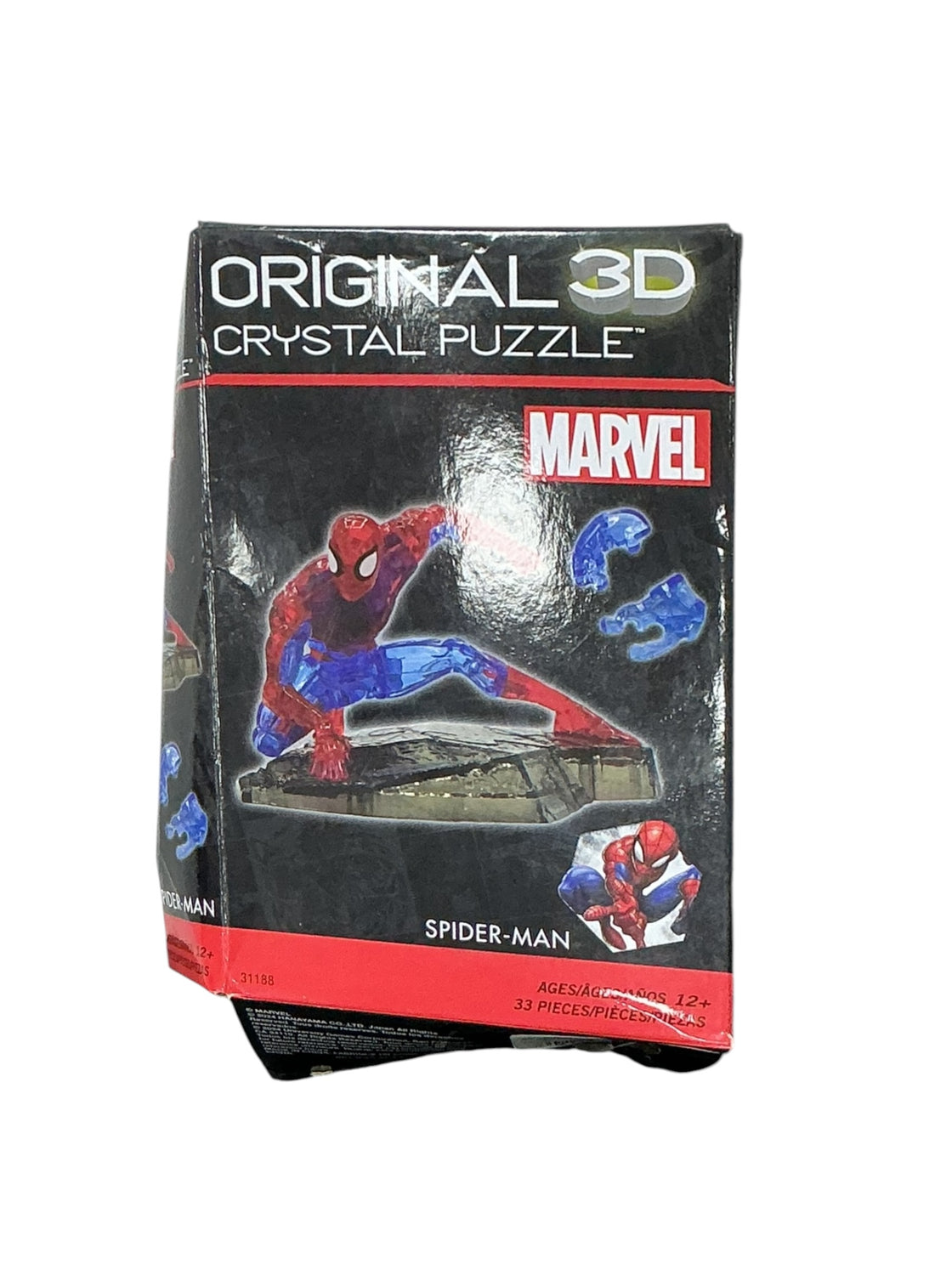 Spider-Man (BEPUZZLED)