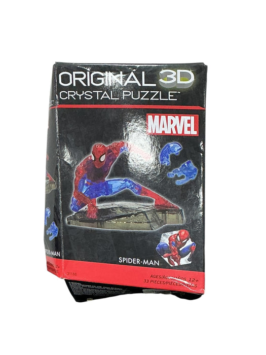 Spider-Man (BEPUZZLED)