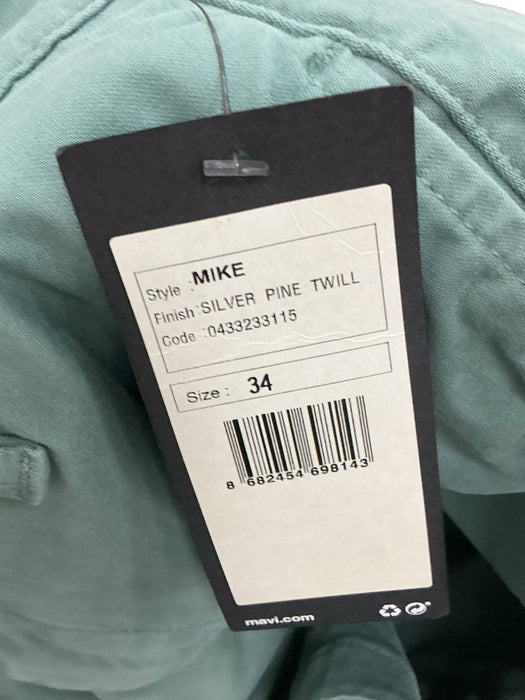 Pantaloneta 34 (MAVI JEANS)