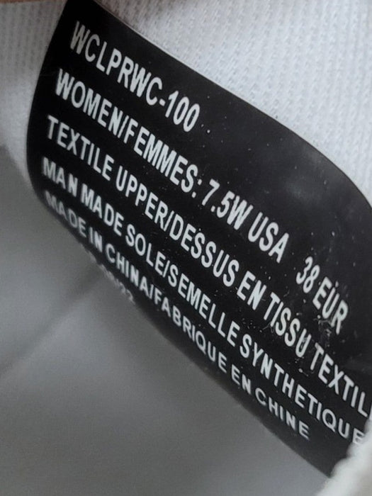 Tenis 7.5 (LUGZ)