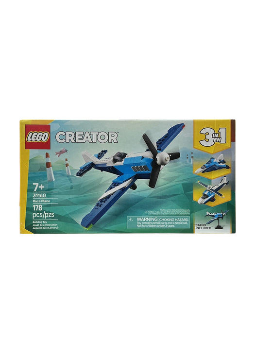 Avión de carreras (LEGO)