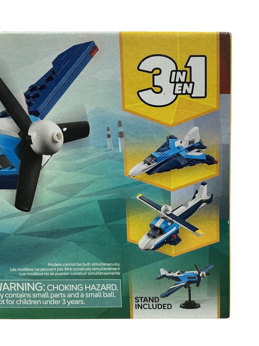 Avión de carreras (LEGO)