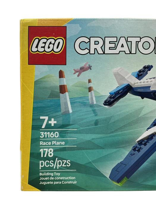 Avión de carreras (LEGO)