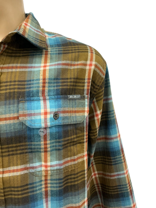 Camisa 2XL (EDDIE BAUER)