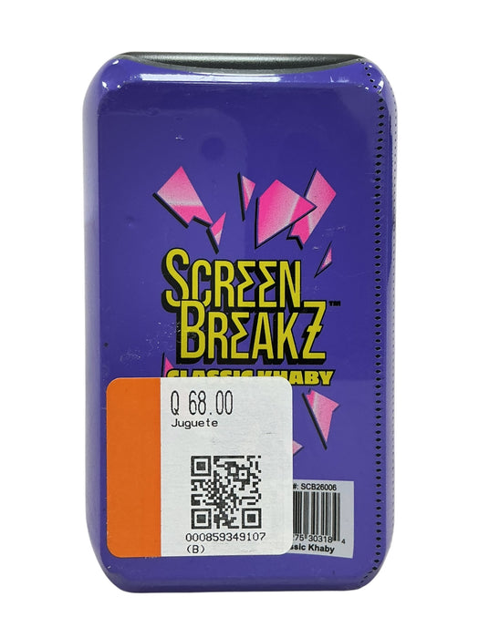 Classic Khaby (SCREENBREAKZ)