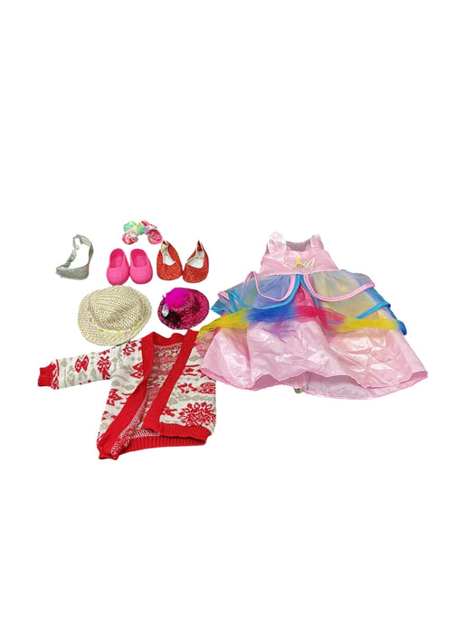 Set de muñeca (MY LIFE AS)