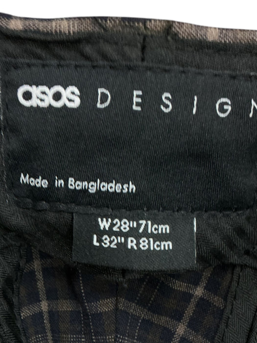 Conjunto 28X32 (ASOS DESIGN)
