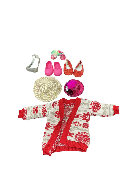 Set de muñeca (MY LIFE AS)