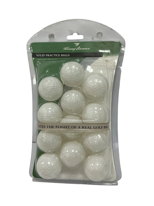 Set de pelotas de práctica de golf (TOMMY ARMOUR)