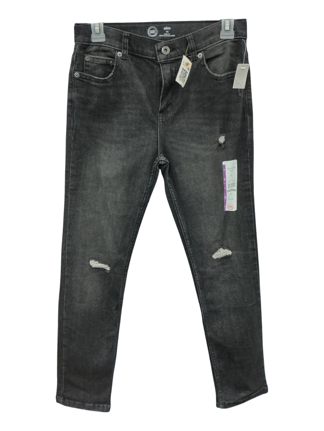 Pantalón 14 (WONDER NATION)