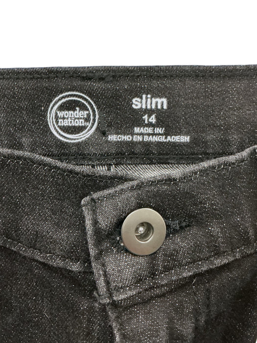 Pantalón 14 (WONDER NATION)