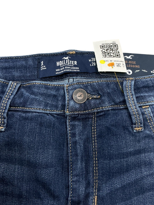 Pantalón 7 (HOLLISTER)