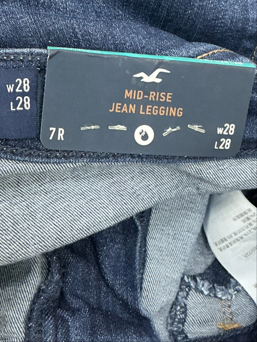 Pantalón 7 (HOLLISTER)