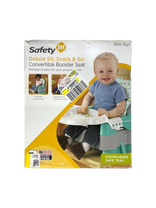 Silla convertible (SAFETY 1ST)