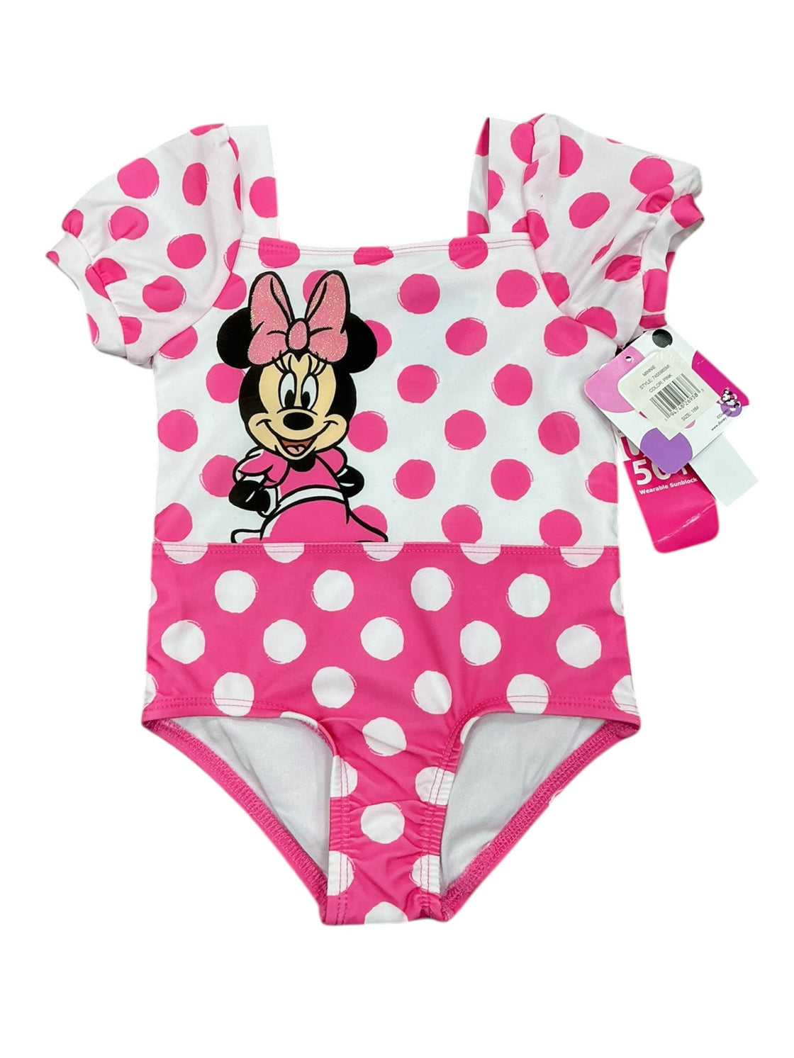 Traje de baño para bebé 18M (DISNEY)