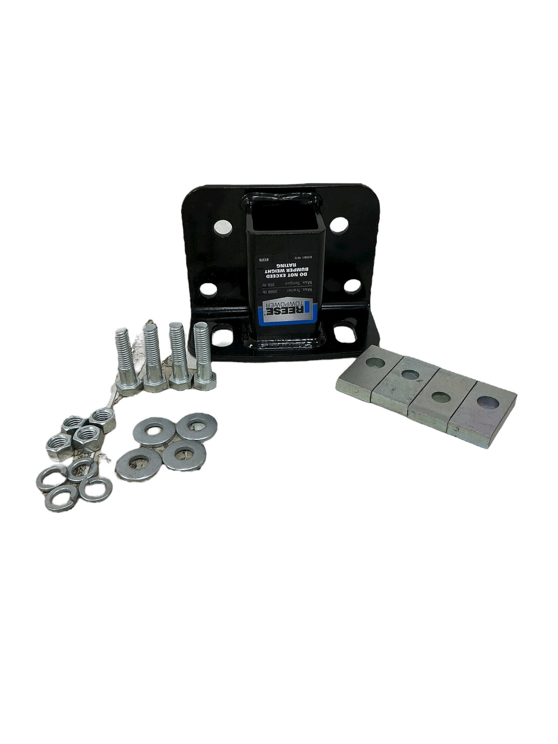 Receptor de parachoques