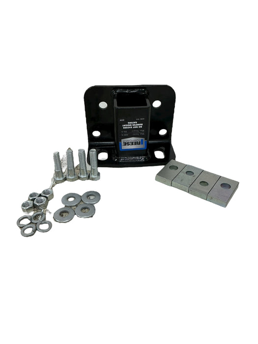 Receptor de parachoques