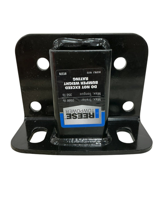 Receptor de parachoques