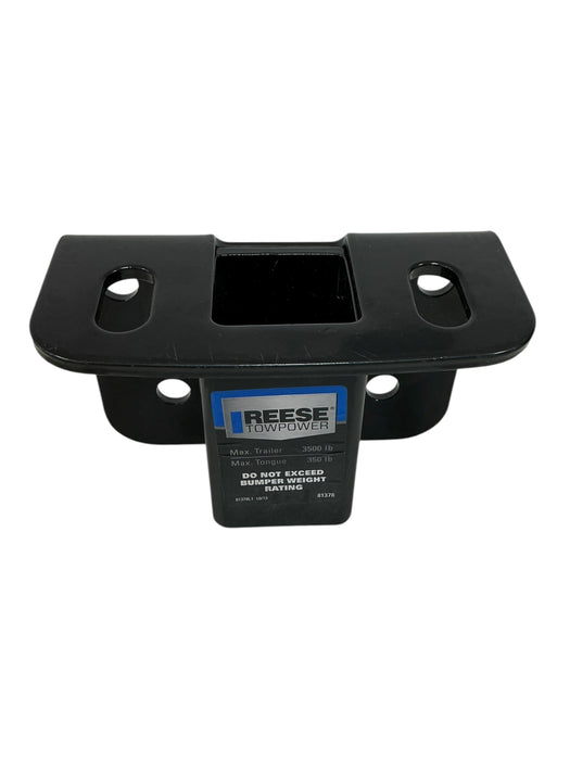 Receptor de parachoques