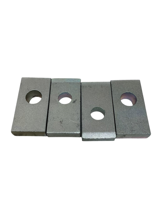 Receptor de parachoques