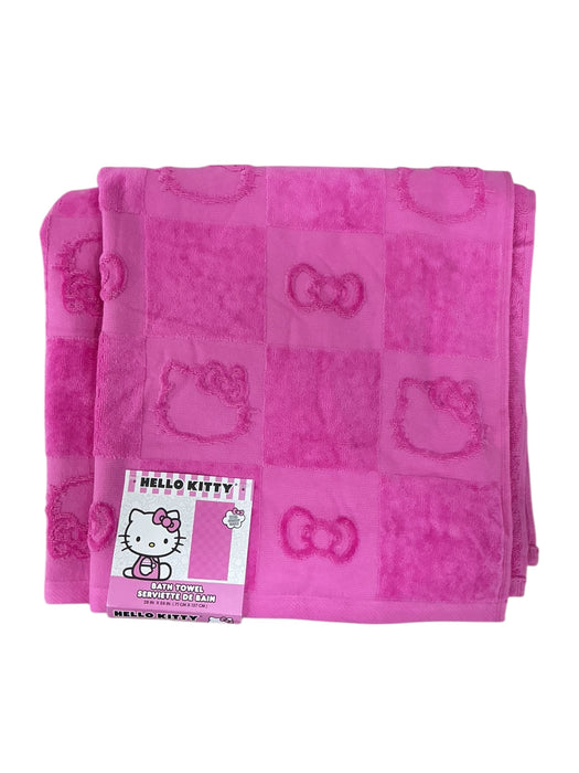 Toalla para niñ@ (HELLO KITTY)