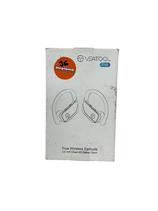 Auriculares Bluetooth (VEATOOL)