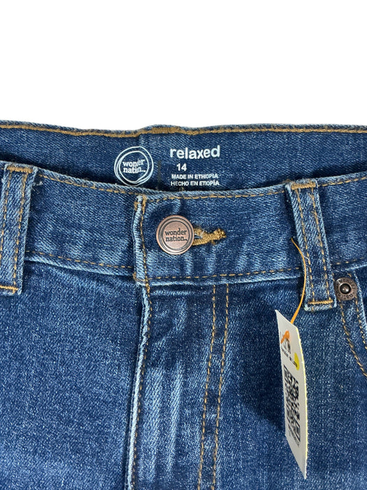 Pantalón 14 (WONDER NATION)