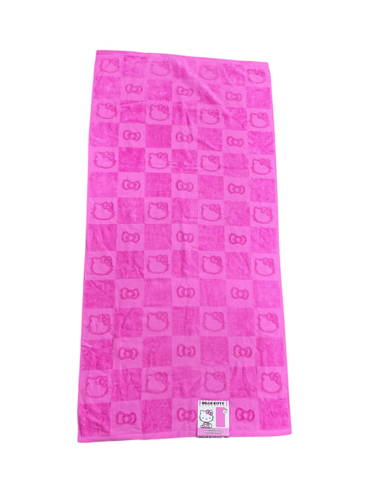 Toalla para niñ@ (HELLO KITTY)