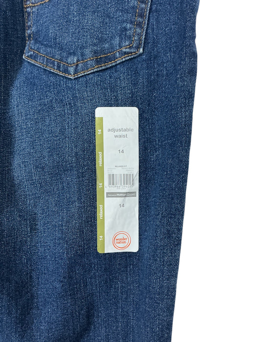 Pantalón 14 (WONDER NATION)