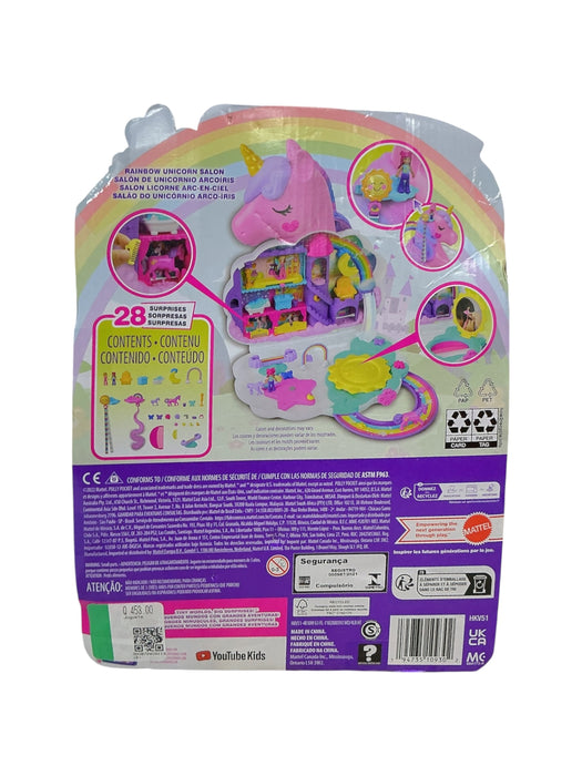 Salón de Unicornio  (MATTEL)
