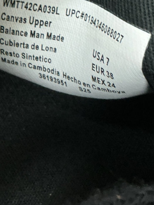 Tenis 7 (TIME AND TRU)