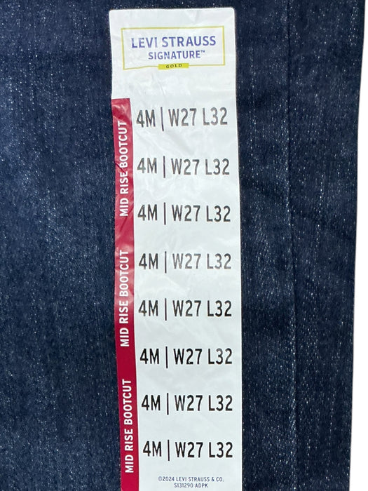 Pantalón 27X32 (LEVI'S)